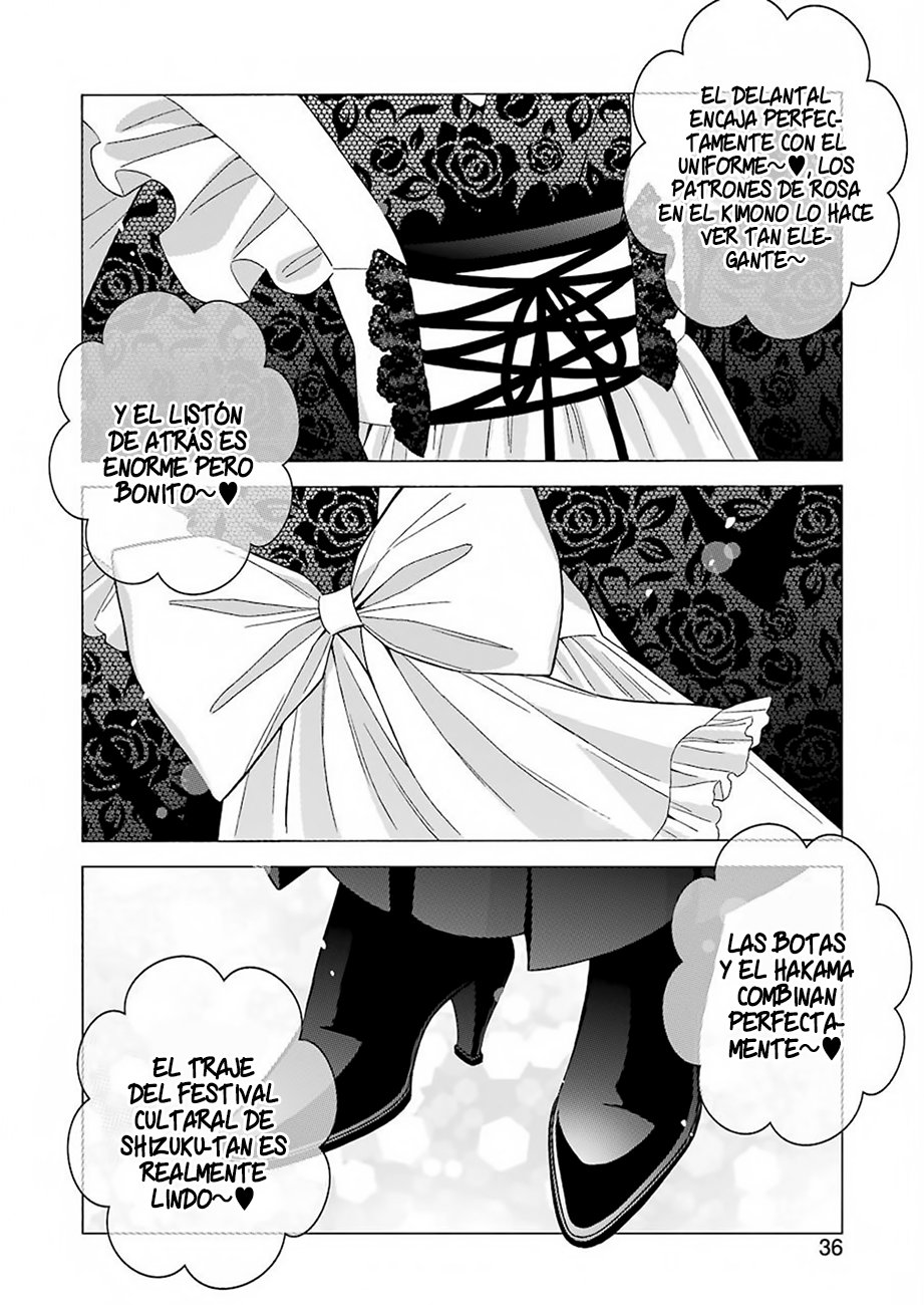 Read My Dress Up Darling ES Manga Online