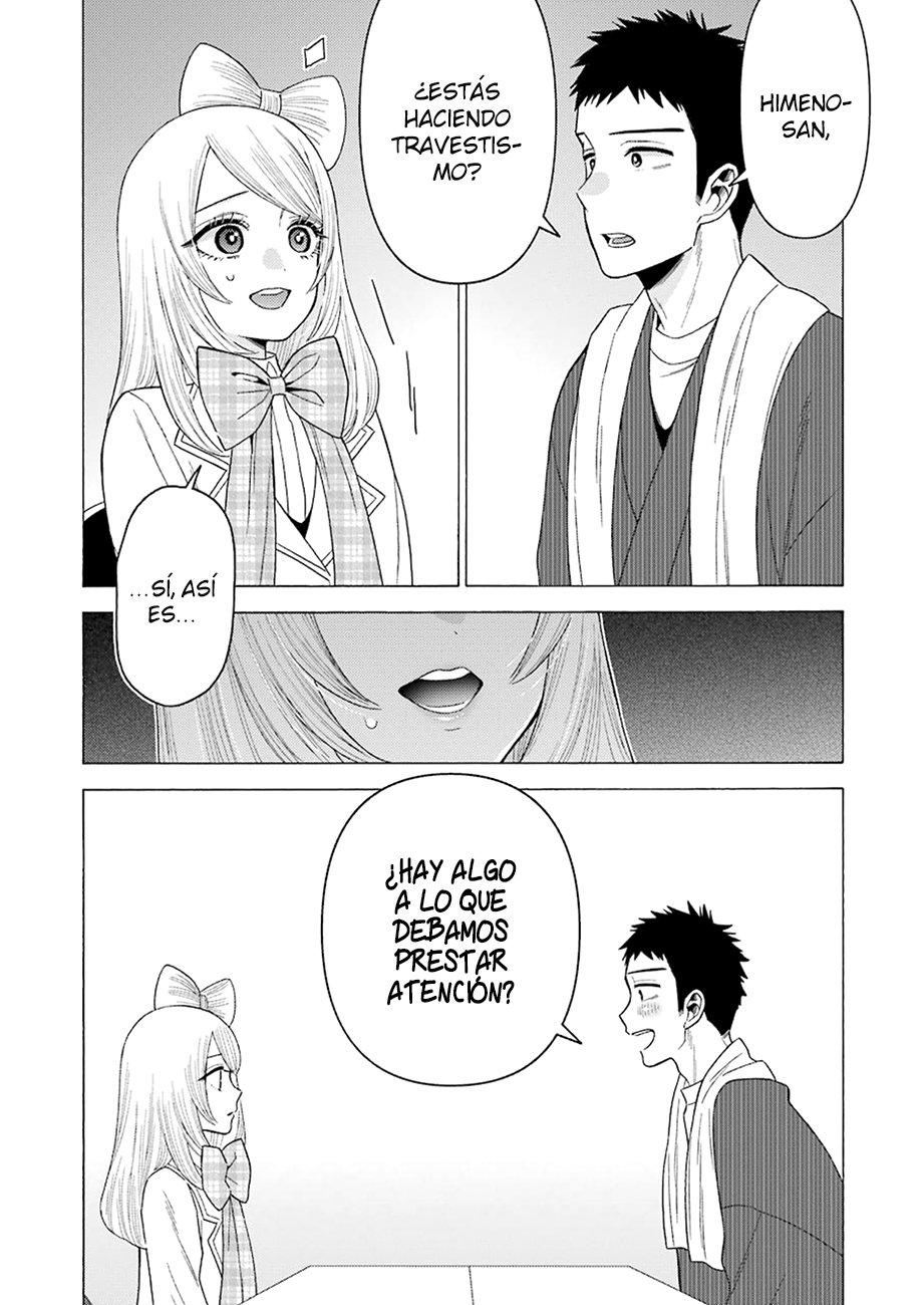 Read My Dress Up Darling ES Manga Online