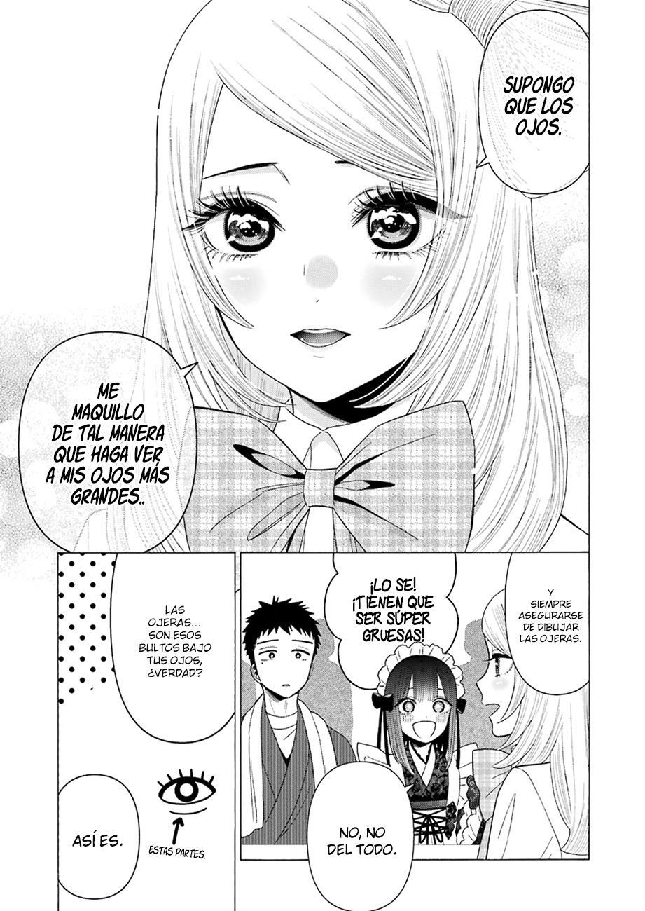 Read My Dress Up Darling ES Manga Online