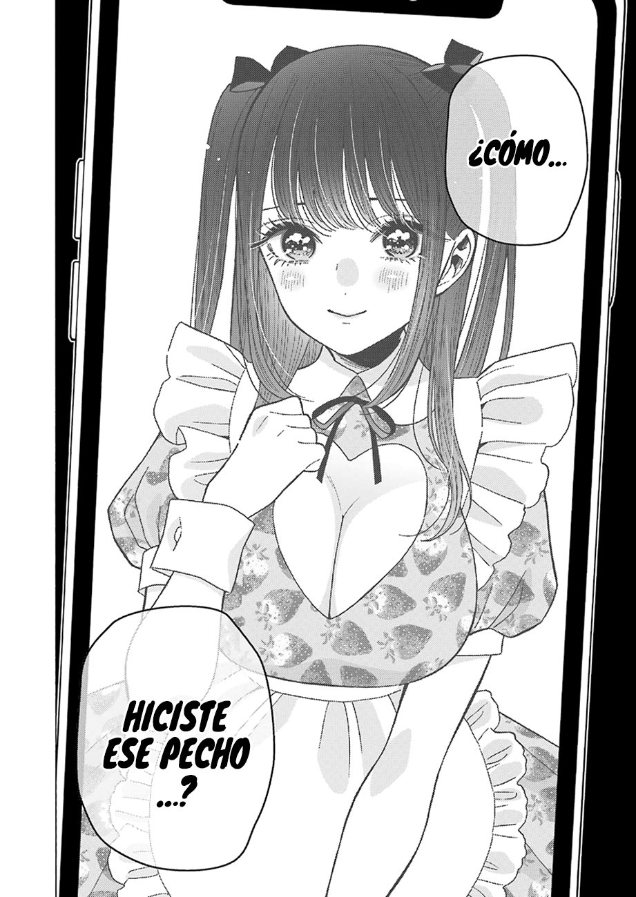 Read My Dress Up Darling ES Manga Online
