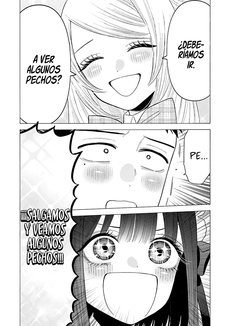 Read My Dress Up Darling ES Manga Online