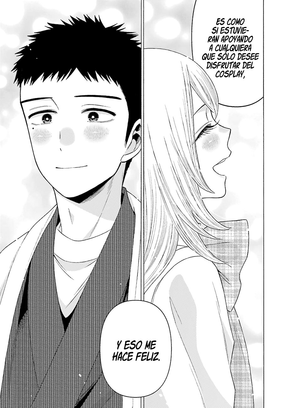 Read My Dress Up Darling ES Manga Online