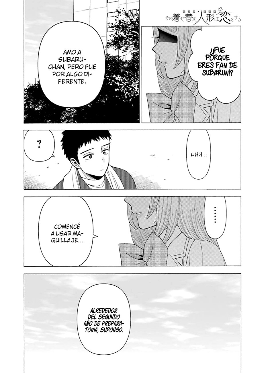 Read My Dress Up Darling ES Manga Online
