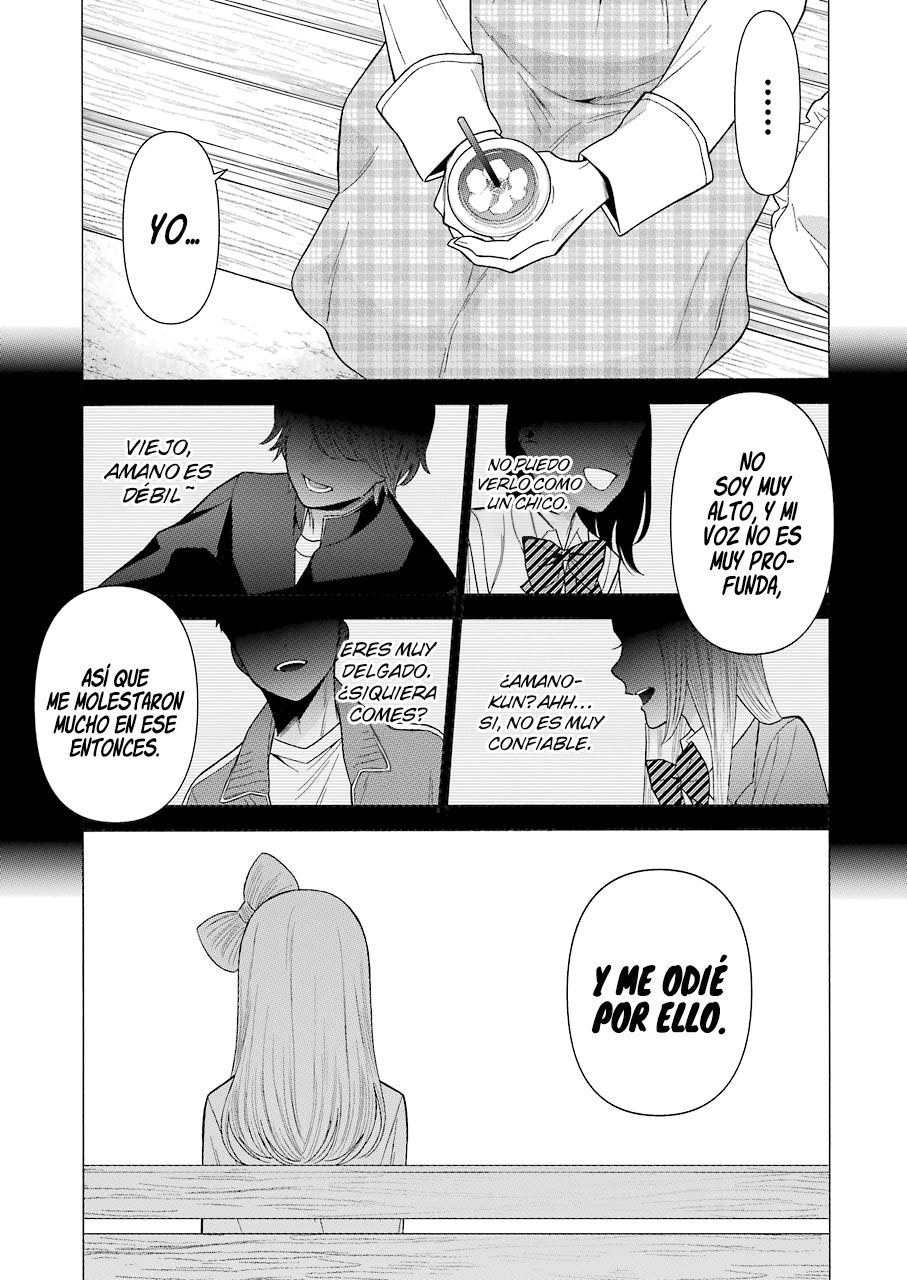 Read My Dress Up Darling ES Manga Online