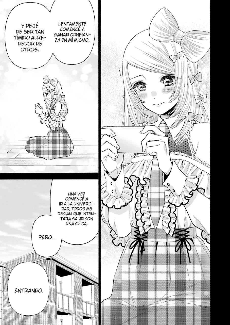 Read My Dress Up Darling ES Manga Online