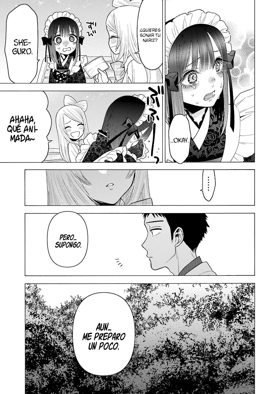 Read My Dress Up Darling ES Manga Online
