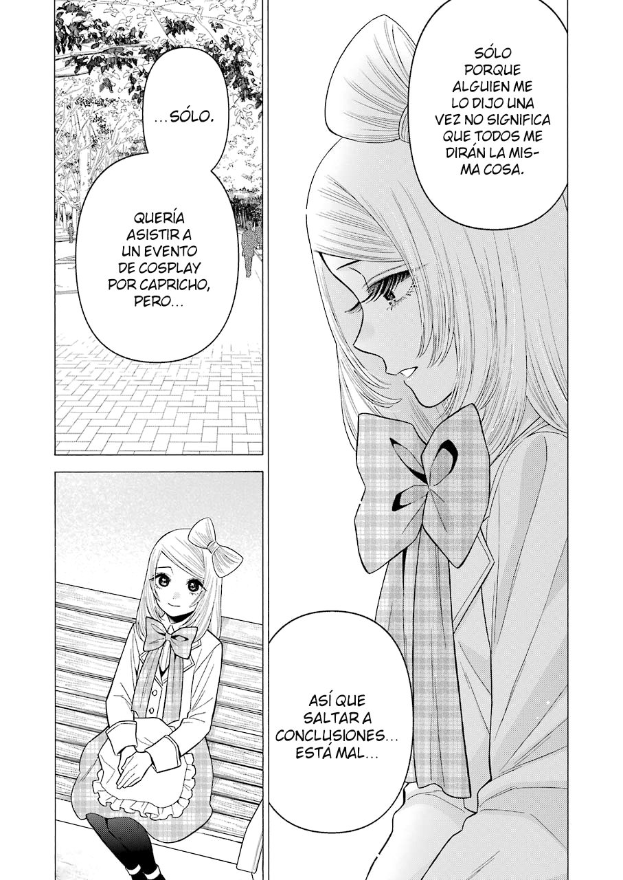 Read My Dress Up Darling ES Manga Online