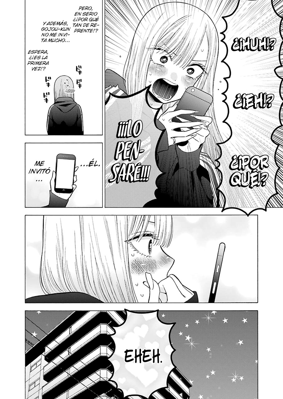 Read My Dress Up Darling ES Manga Online