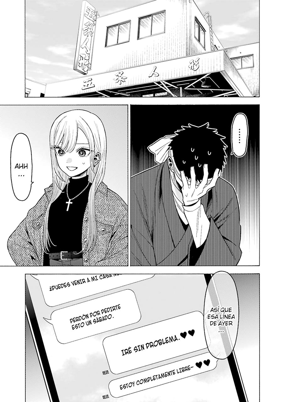Read My Dress Up Darling ES Manga Online