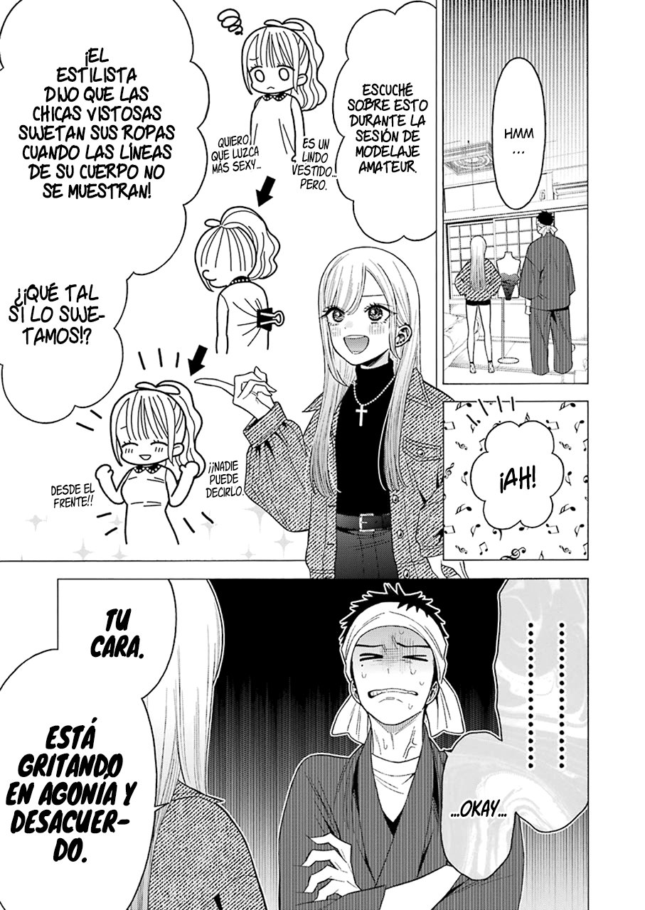 Read My Dress Up Darling ES Manga Online