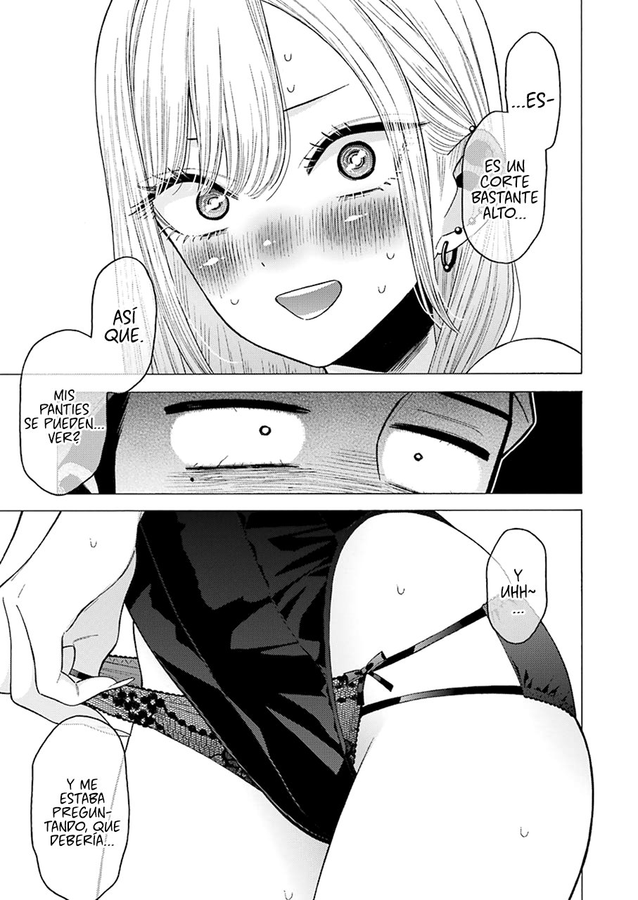 Read My Dress Up Darling ES Manga Online