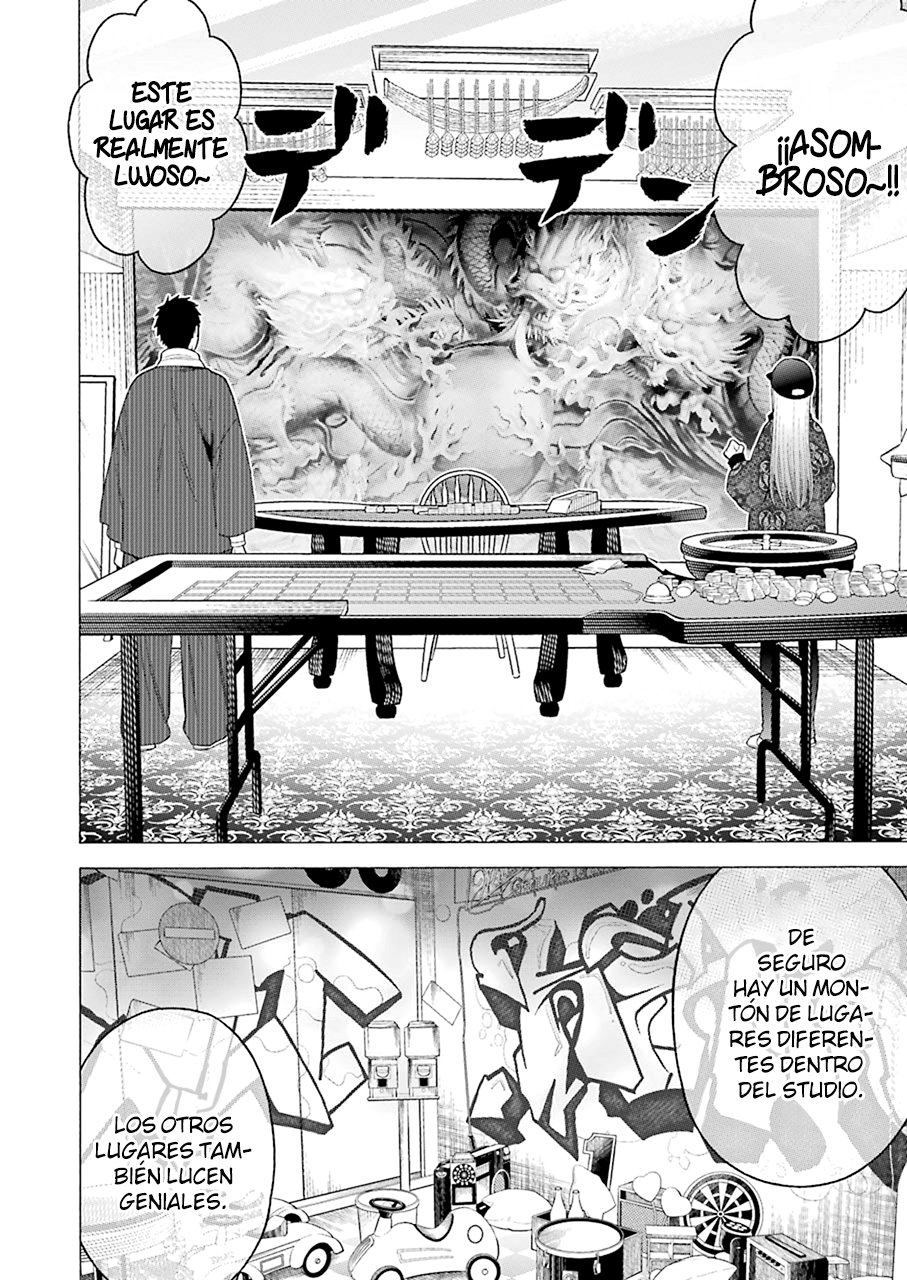 Read My Dress Up Darling ES Manga Online