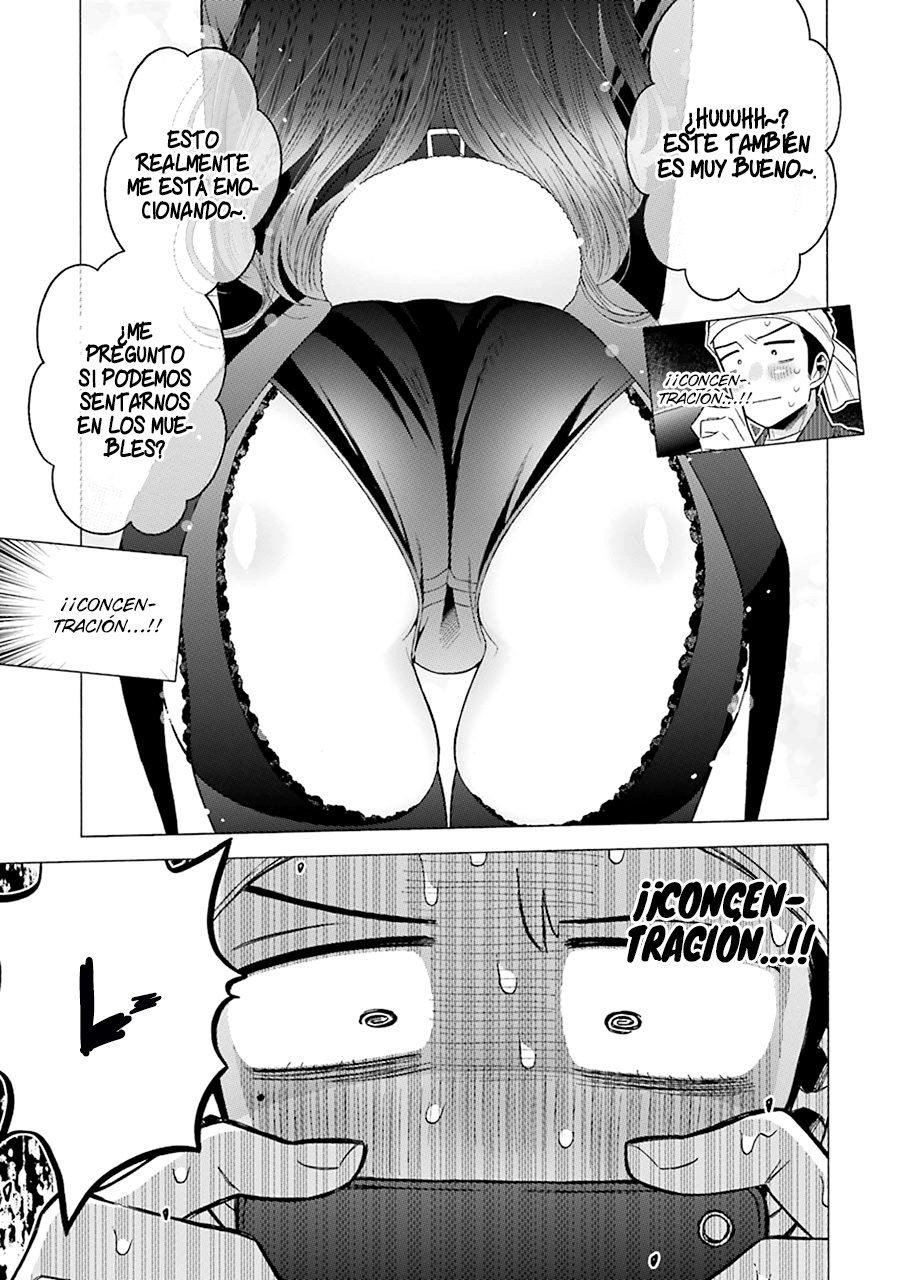 Read My Dress Up Darling ES Manga Online