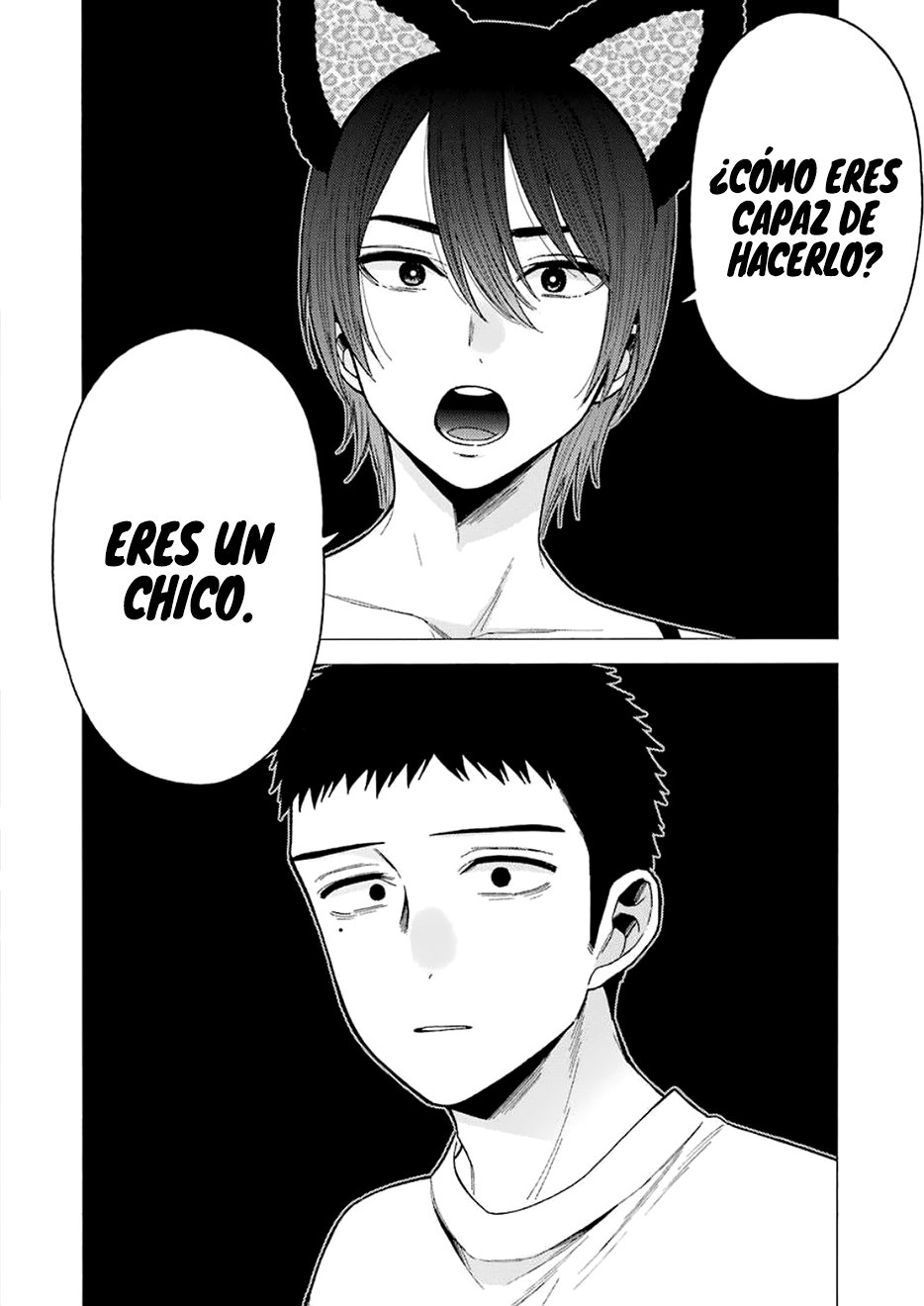 Read My Dress Up Darling ES Manga Online