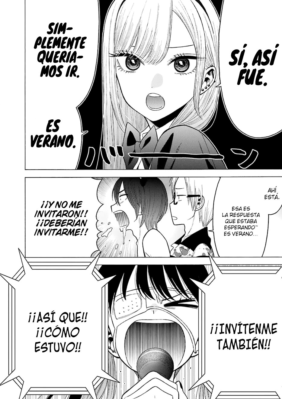 Read My Dress Up Darling ES Manga Online