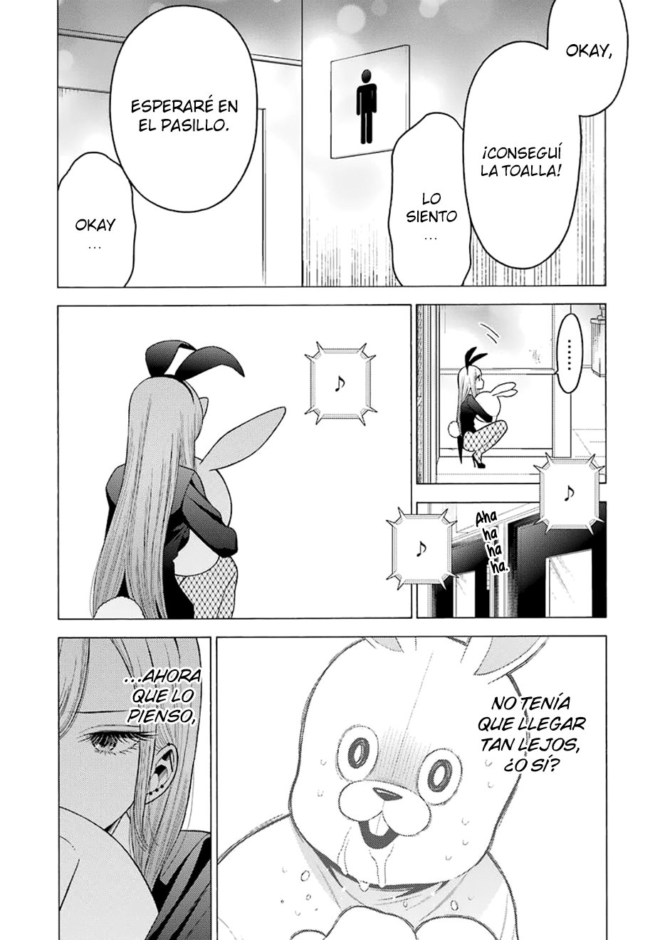 Read My Dress Up Darling ES Manga Online
