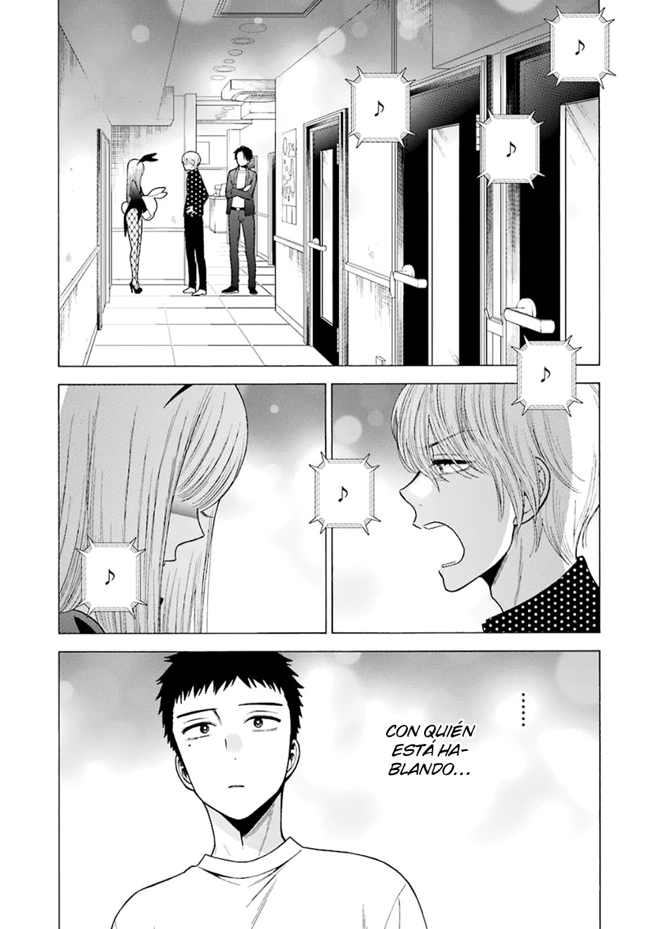 Read My Dress Up Darling ES Manga Online