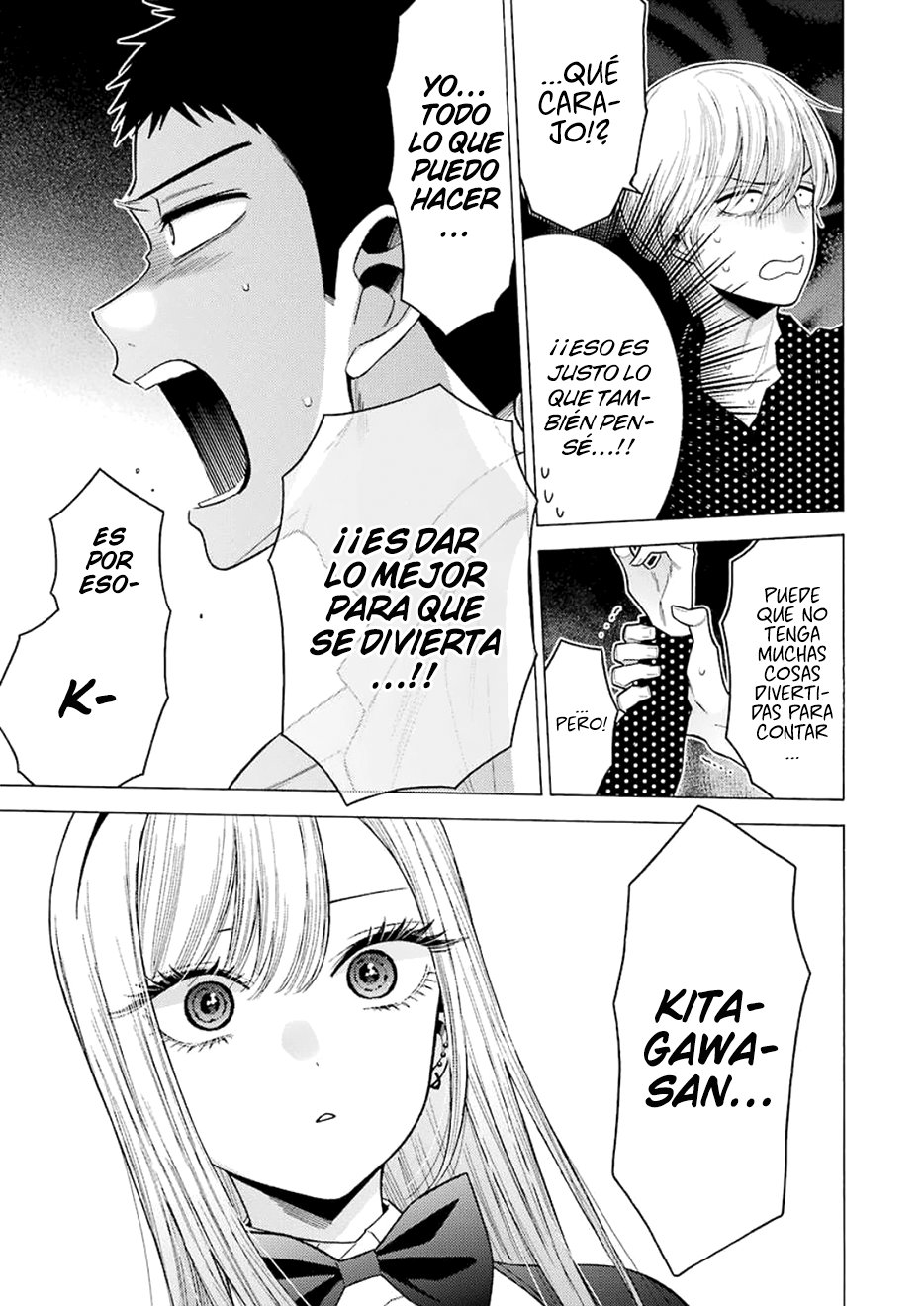 Read My Dress Up Darling ES Manga Online