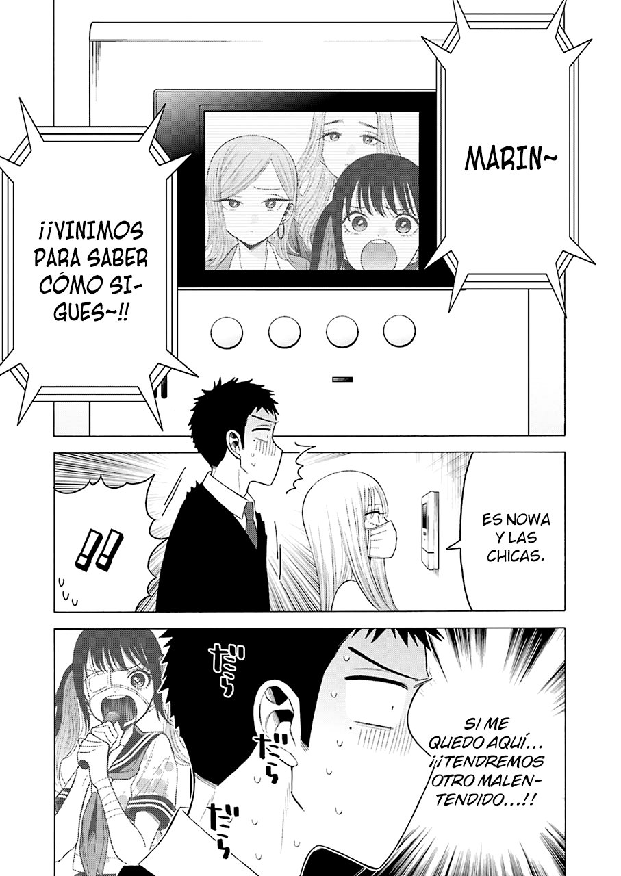 Read My Dress Up Darling ES Manga Online