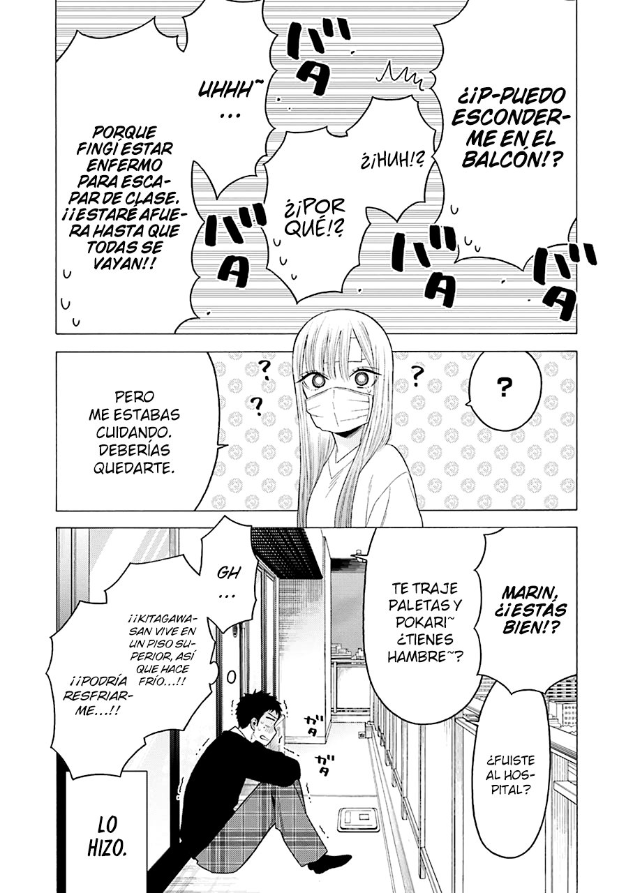 Read My Dress Up Darling ES Manga Online