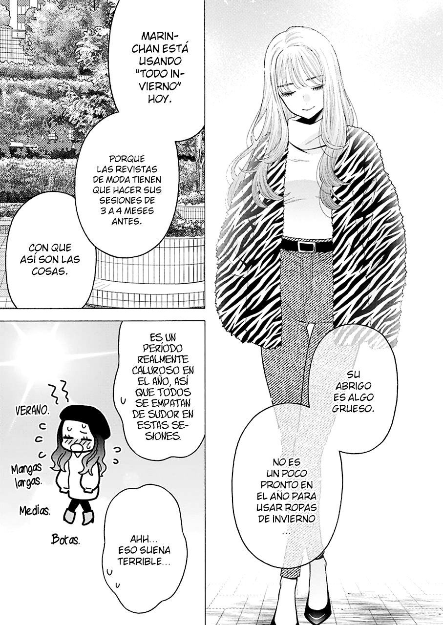 Read My Dress Up Darling ES Manga Online
