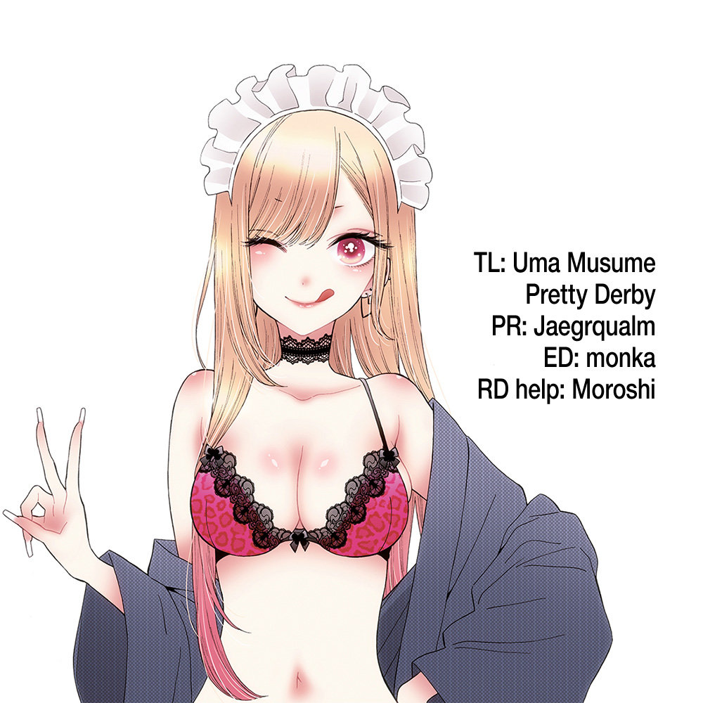 Read My Dress Up Darling ES Manga Online