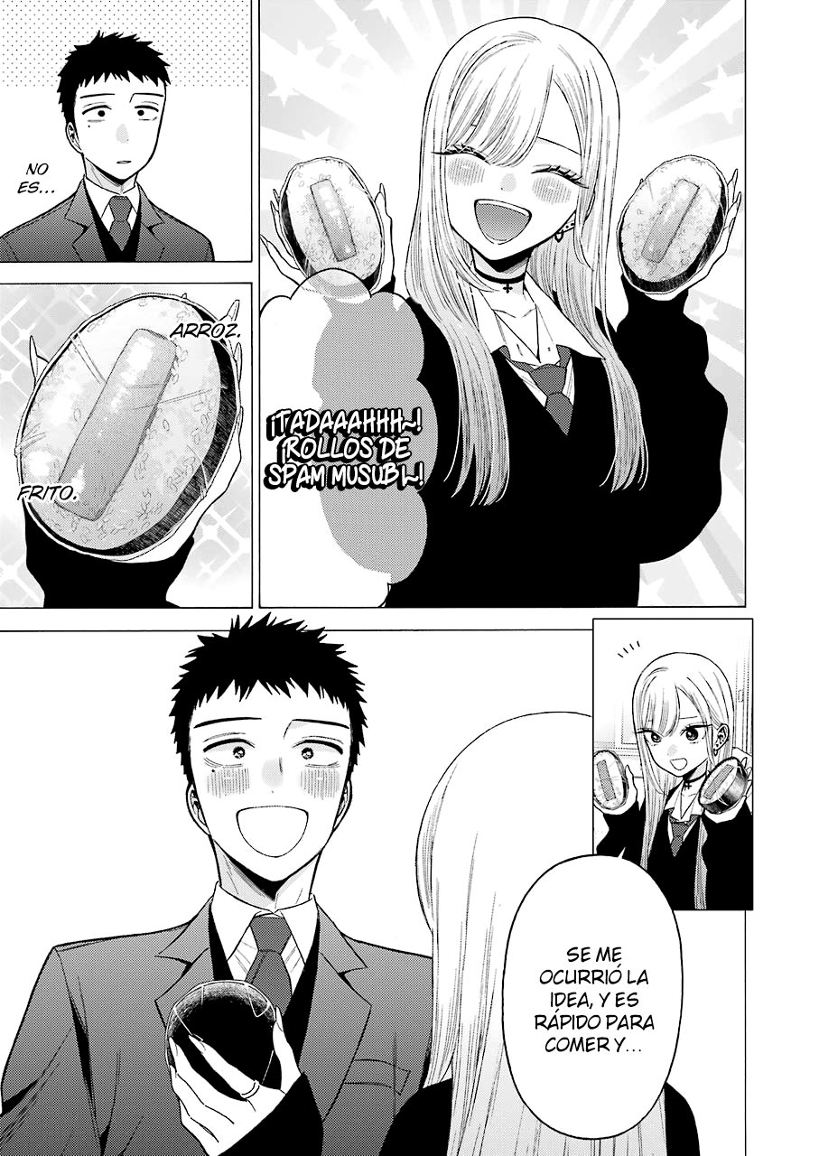 Read My Dress Up Darling ES Manga Online