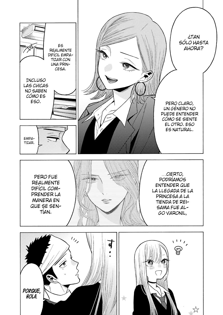 Read My Dress Up Darling ES Manga Online