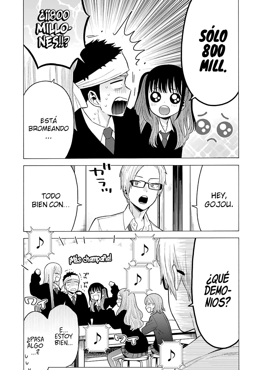 Read My Dress Up Darling ES Manga Online