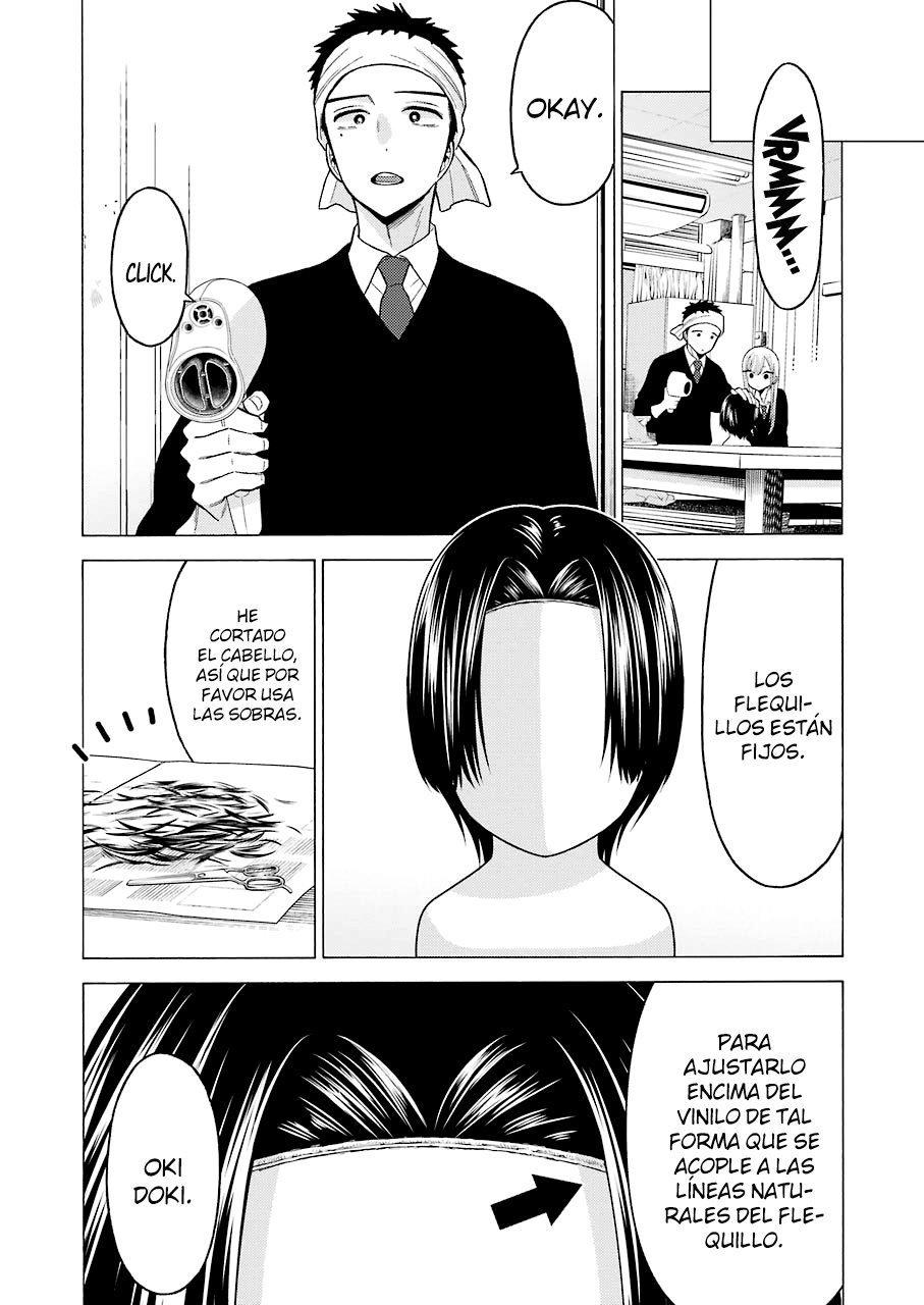 Read My Dress Up Darling ES Manga Online