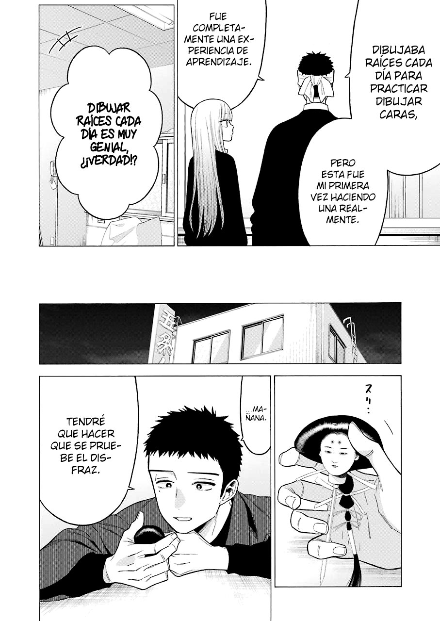 Read My Dress Up Darling ES Manga Online