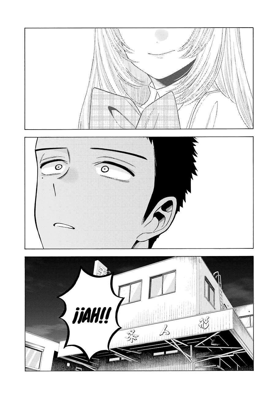 Read My Dress Up Darling ES Manga Online