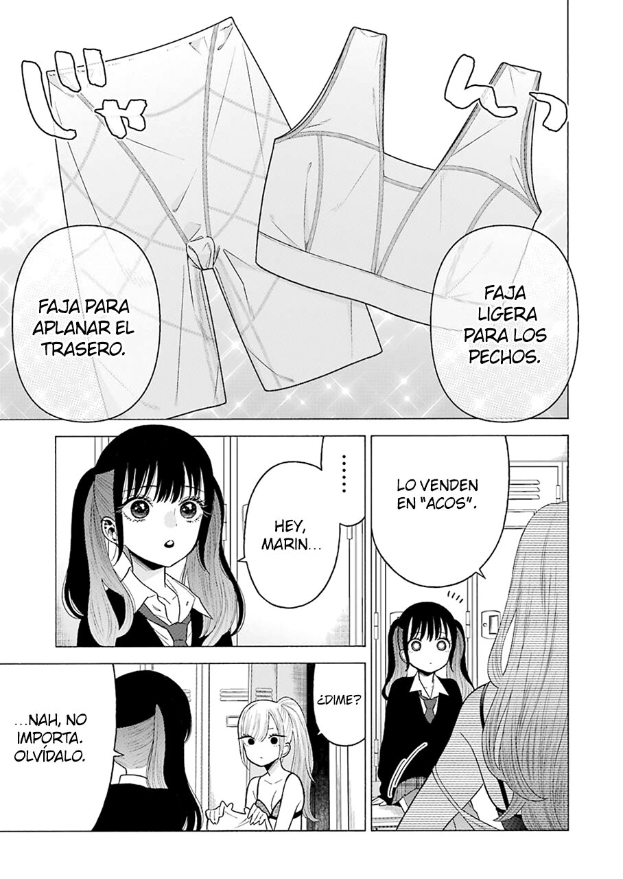 Read My Dress Up Darling ES Manga Online