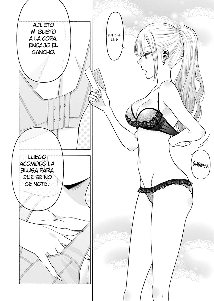 Read My Dress Up Darling ES Manga Online