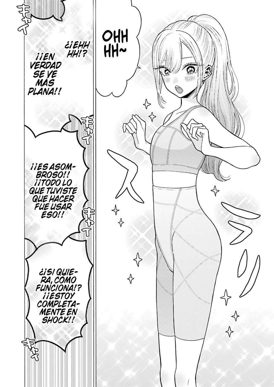 Read My Dress Up Darling ES Manga Online