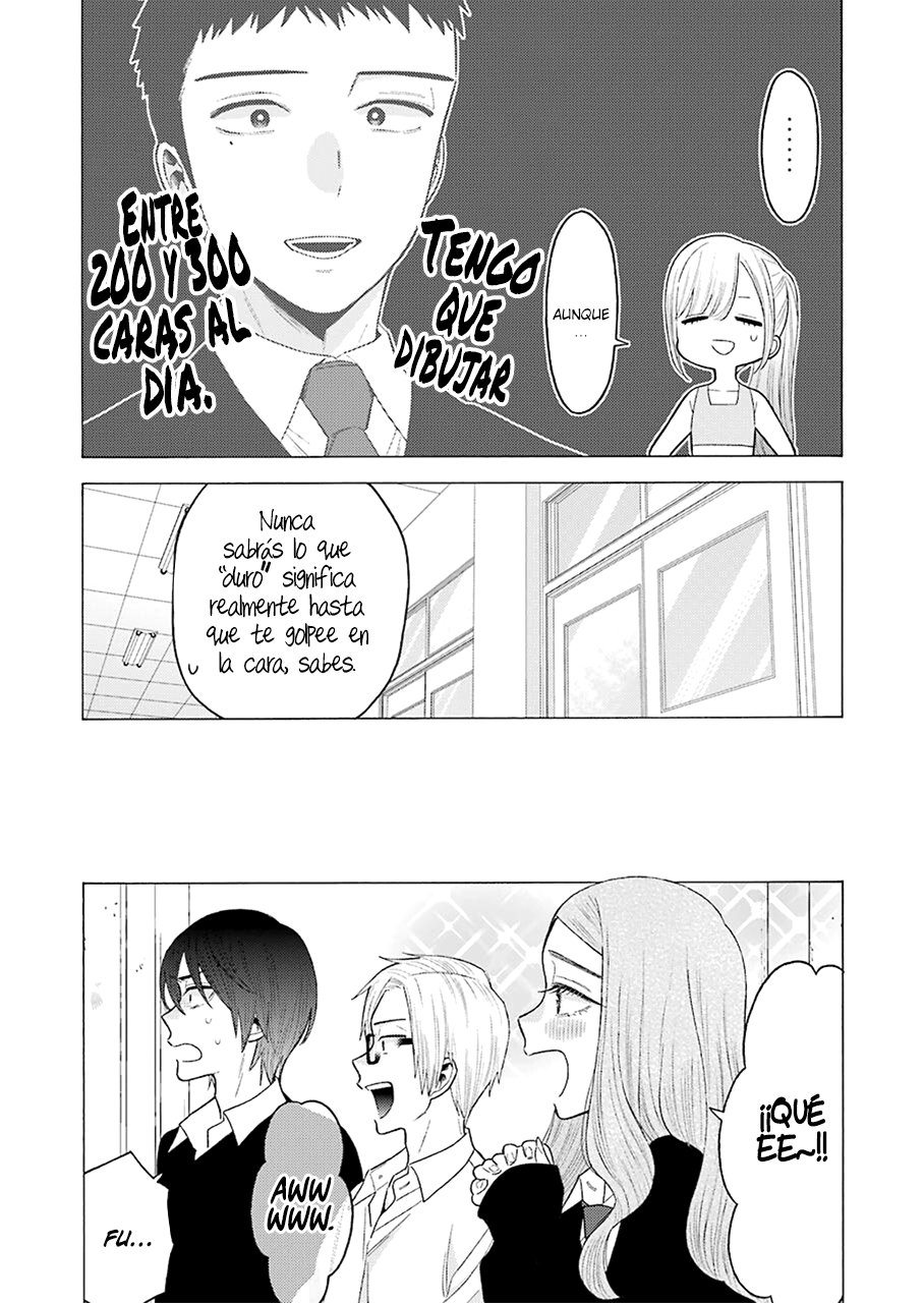 Read My Dress Up Darling ES Manga Online