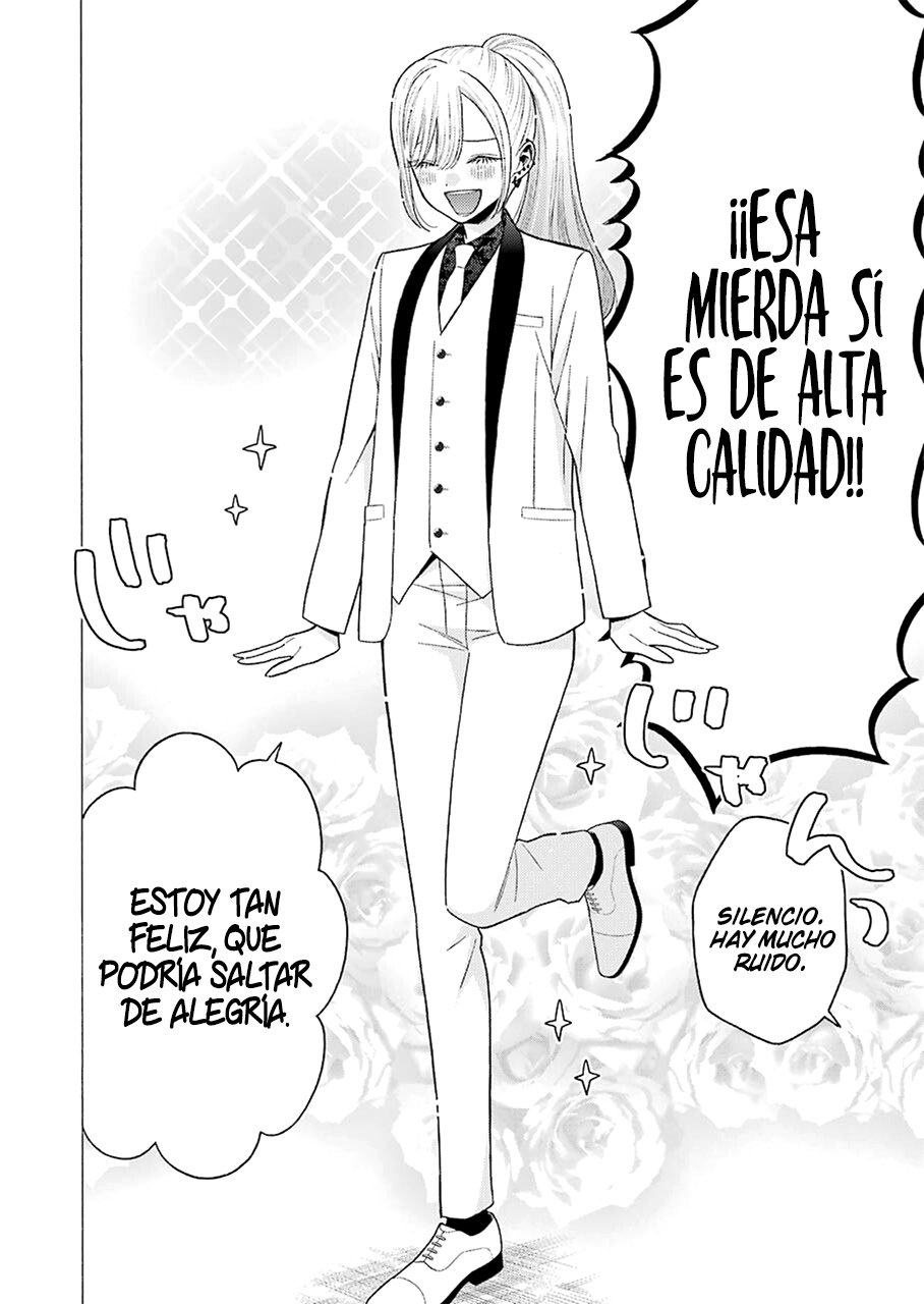 Read My Dress Up Darling ES Manga Online