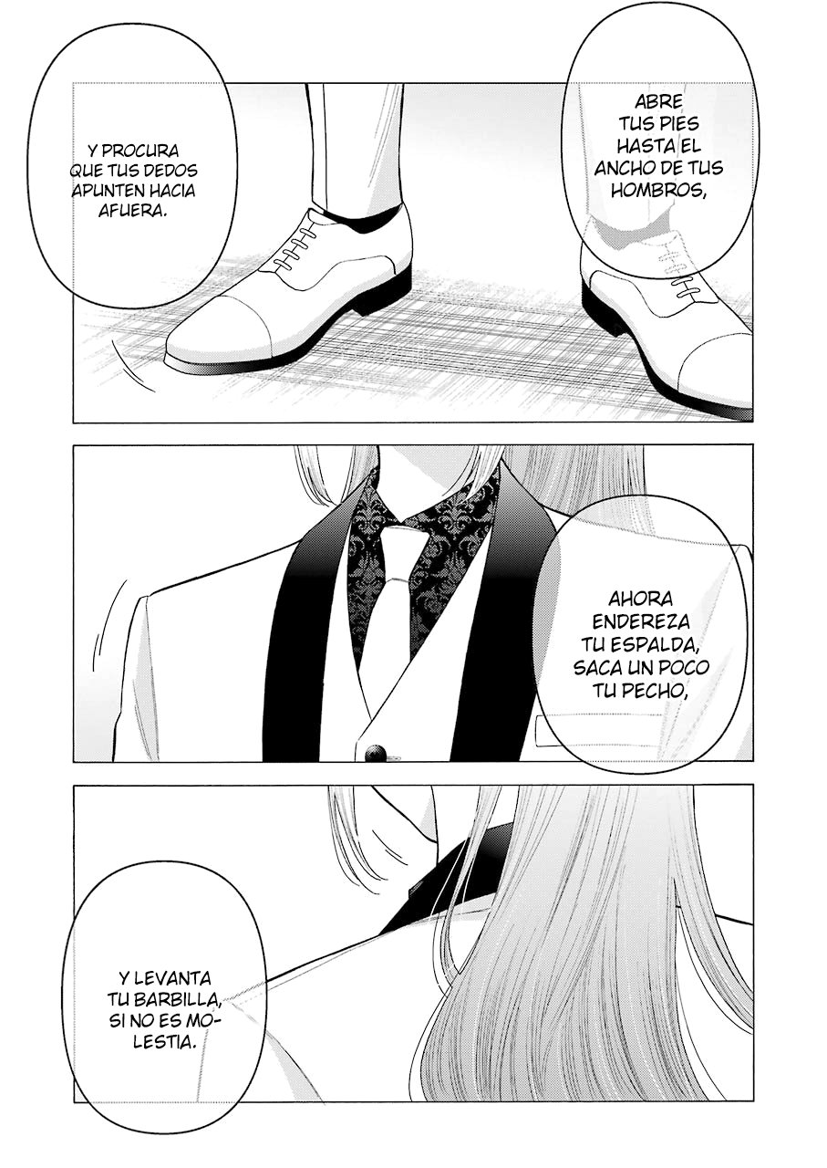 Read My Dress Up Darling ES Manga Online