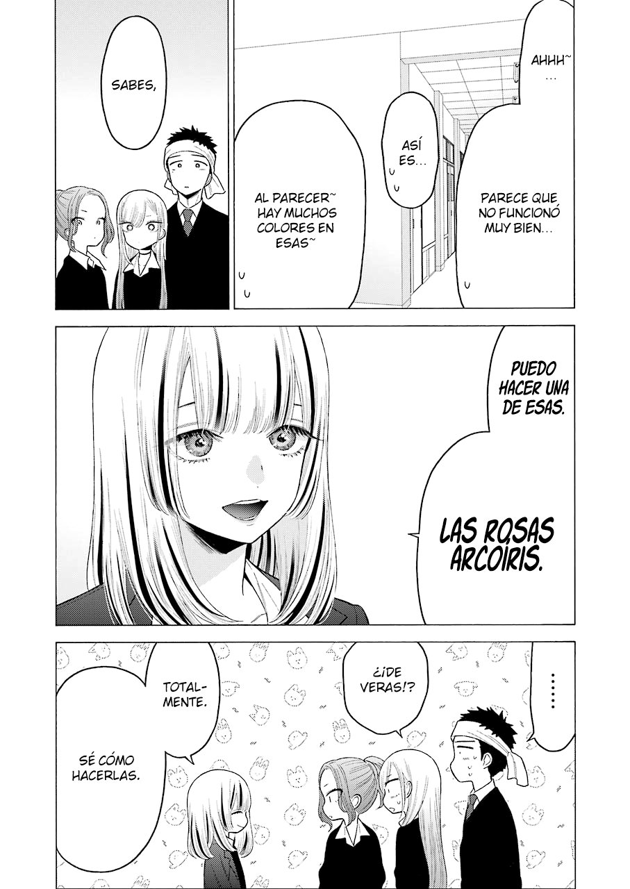 Read My Dress Up Darling ES Manga Online