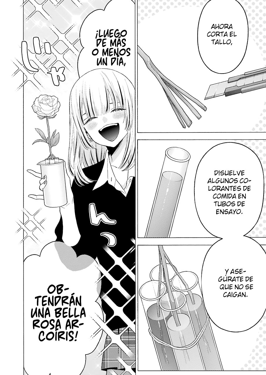 Read My Dress Up Darling ES Manga Online