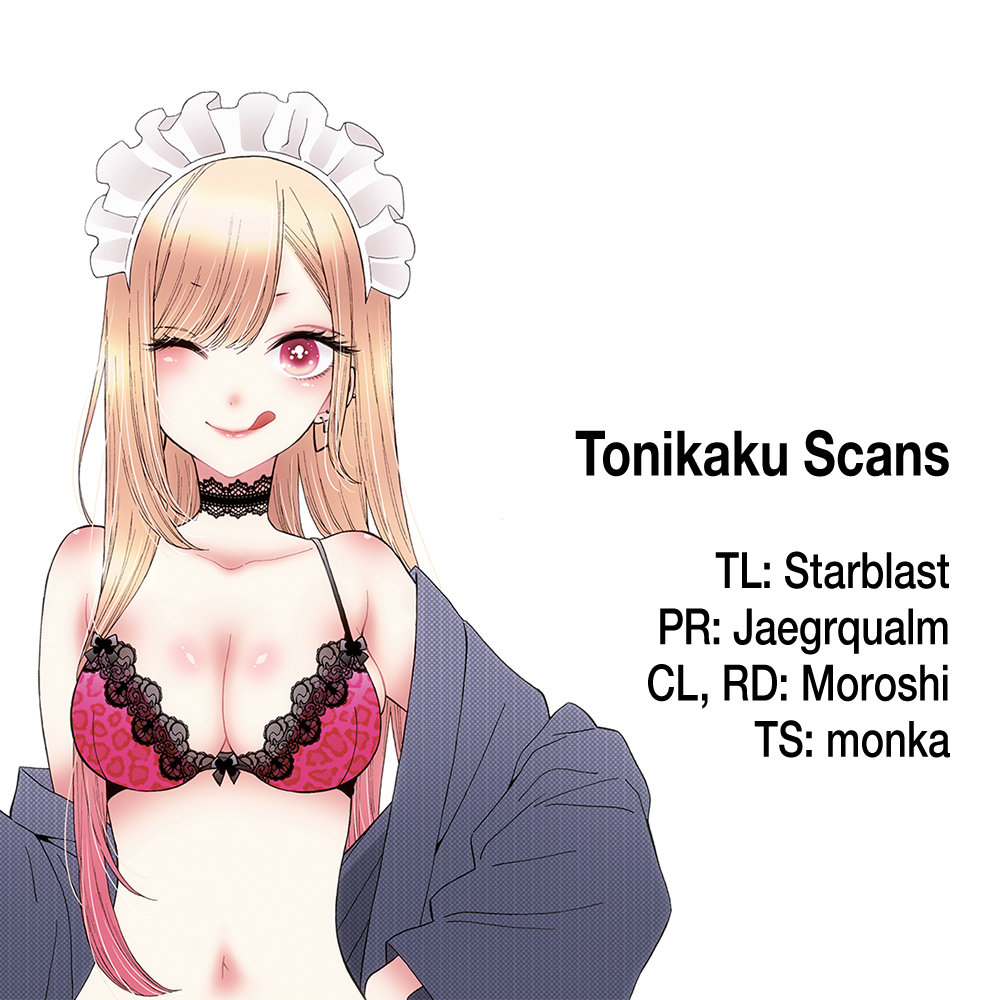 Read My Dress Up Darling ES Manga Online