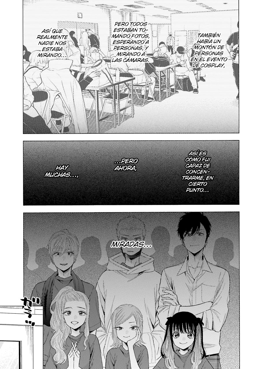 Read My Dress Up Darling ES Manga Online