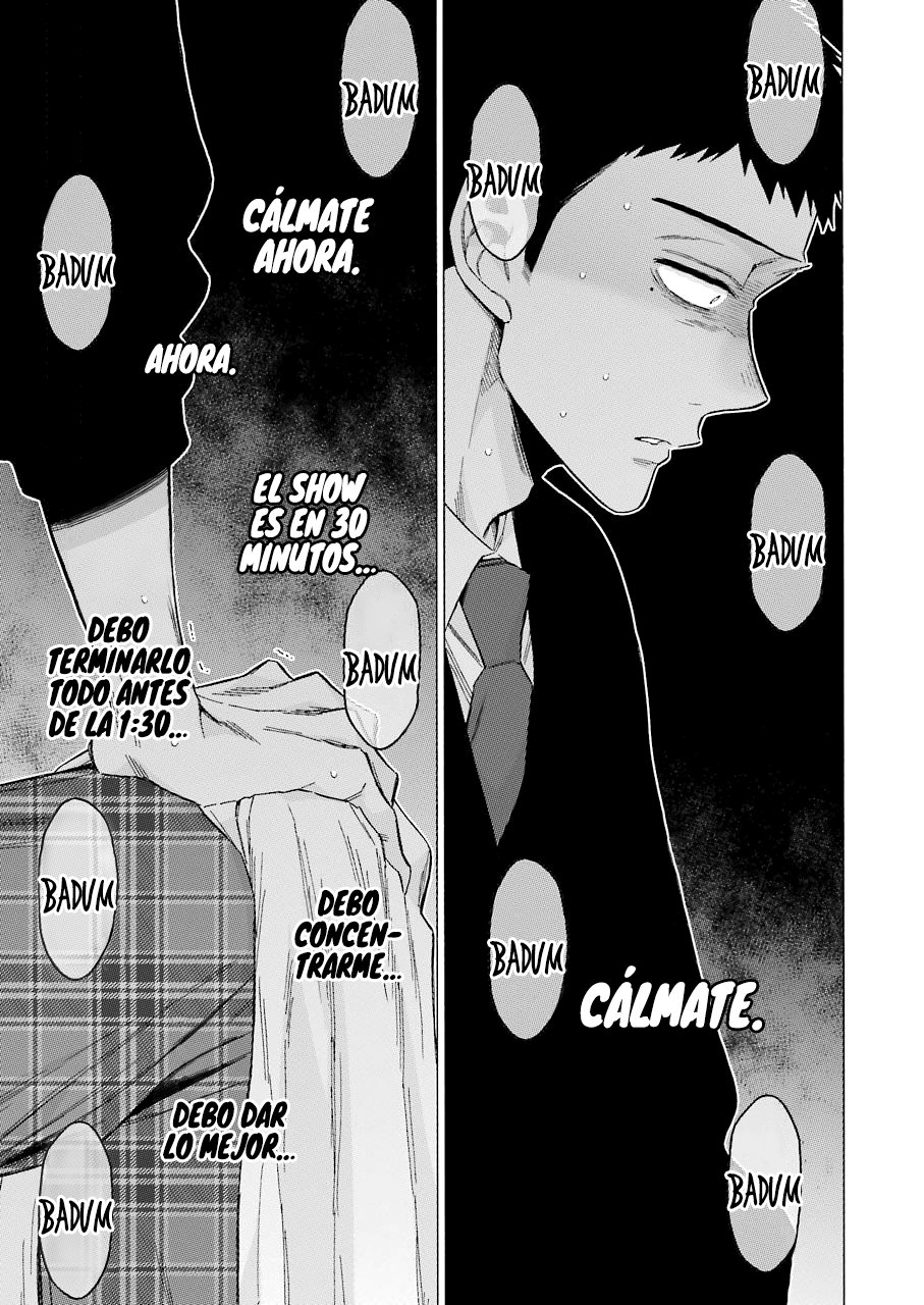 Read My Dress Up Darling ES Manga Online