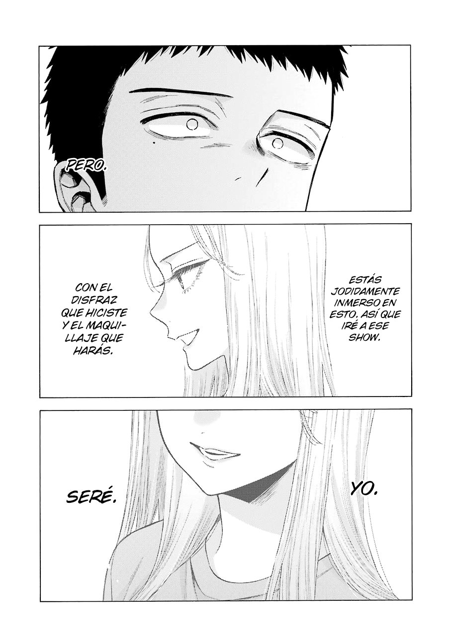 Read My Dress Up Darling ES Manga Online