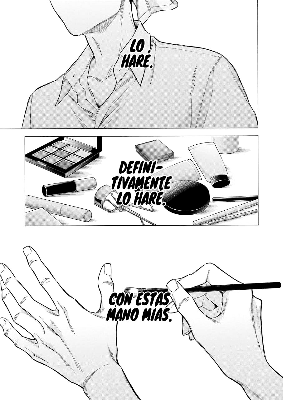 Read My Dress Up Darling ES Manga Online