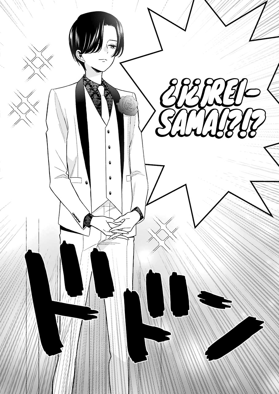 Read My Dress Up Darling ES Manga Online