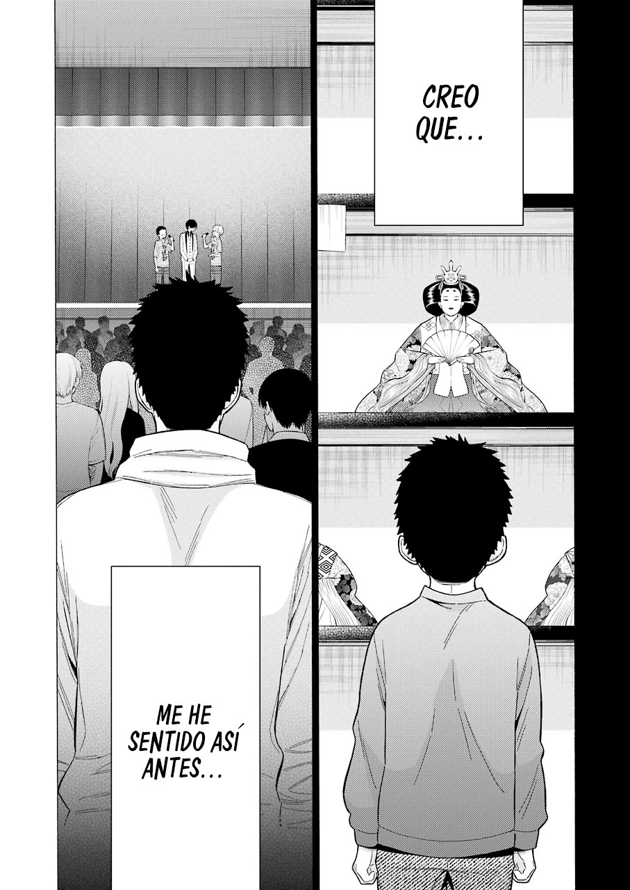 Read My Dress Up Darling ES Manga Online