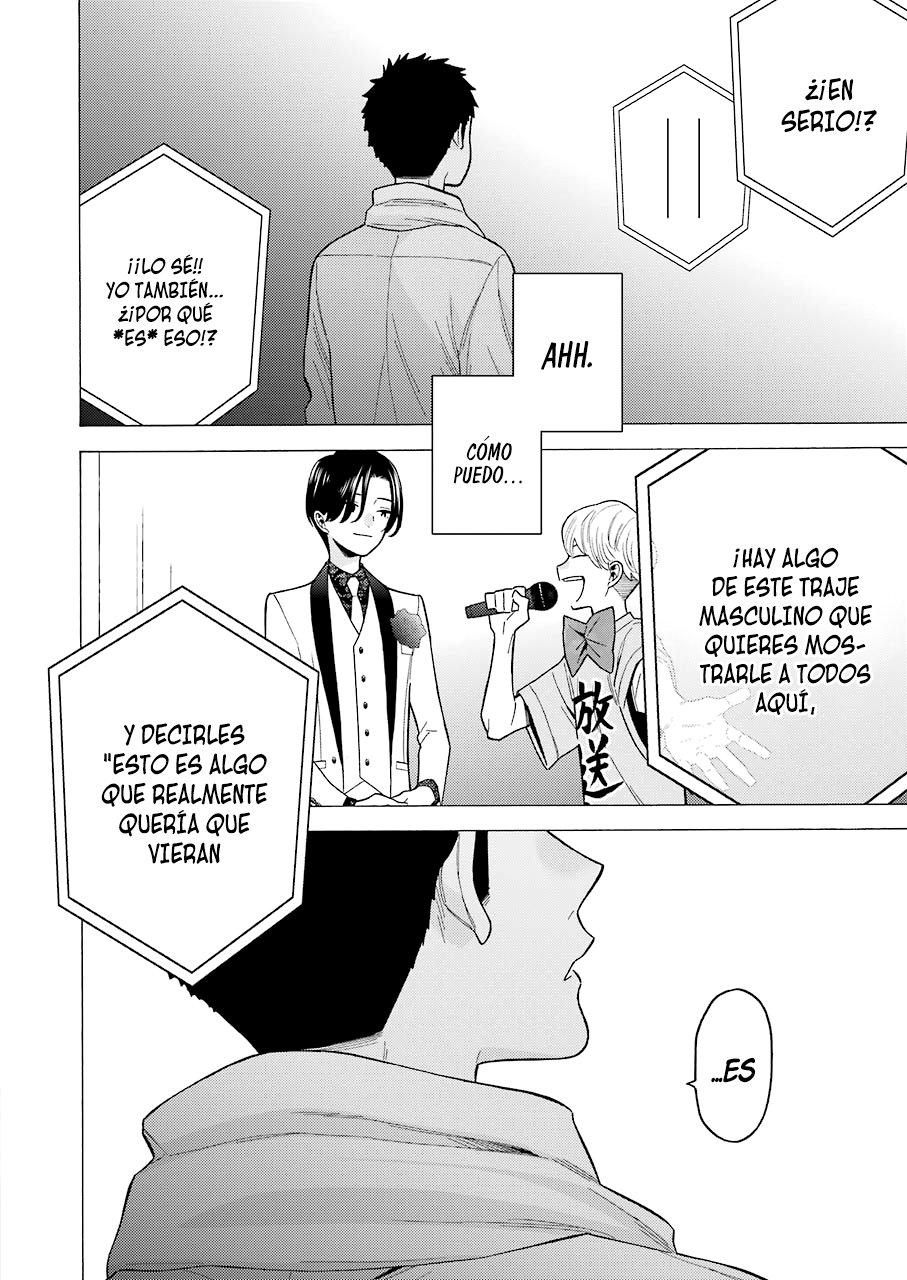 Read My Dress Up Darling ES Manga Online