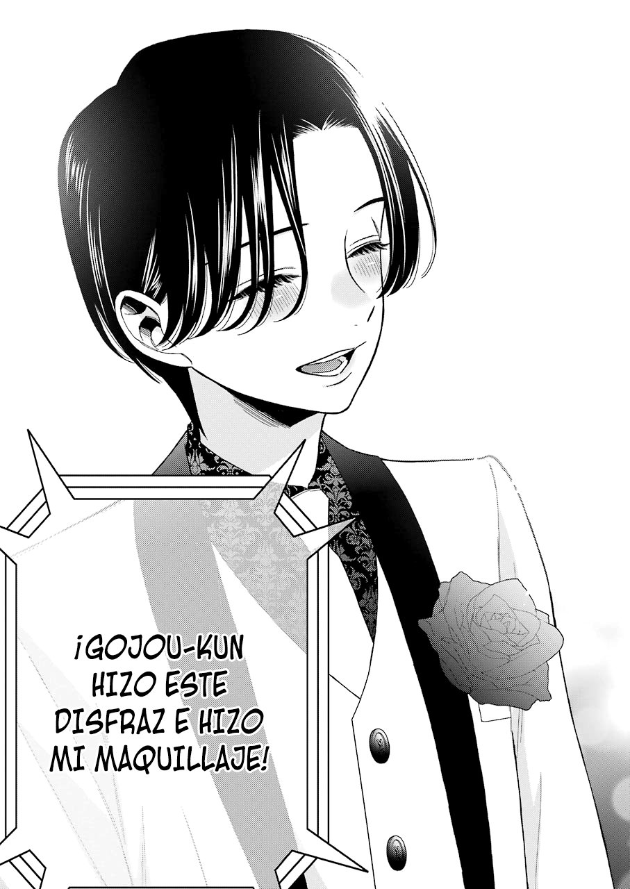 Read My Dress Up Darling ES Manga Online