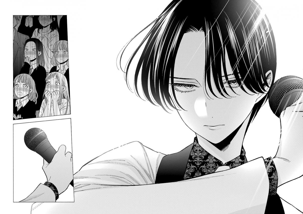 Read My Dress Up Darling ES Manga Online